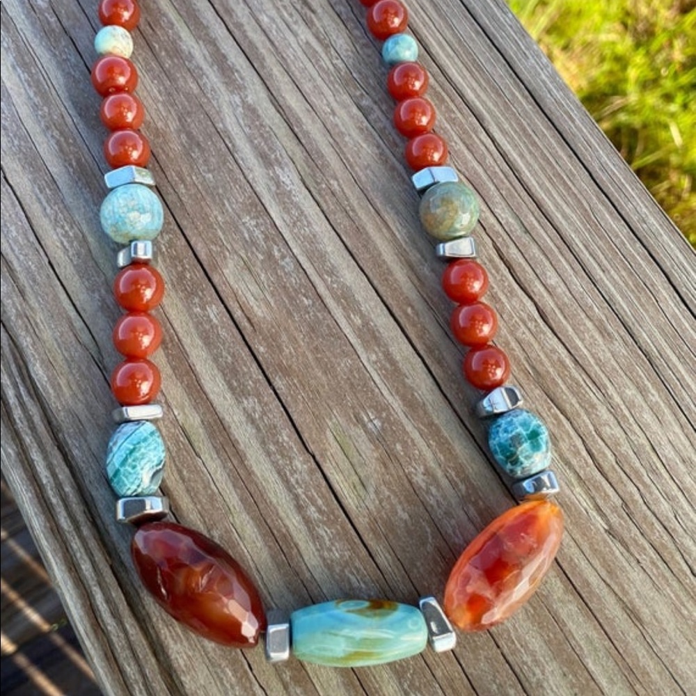 Necklace - Picture 2 of 2